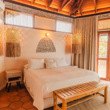 Rosario Ecohotel Isla Grande  Chambre photo