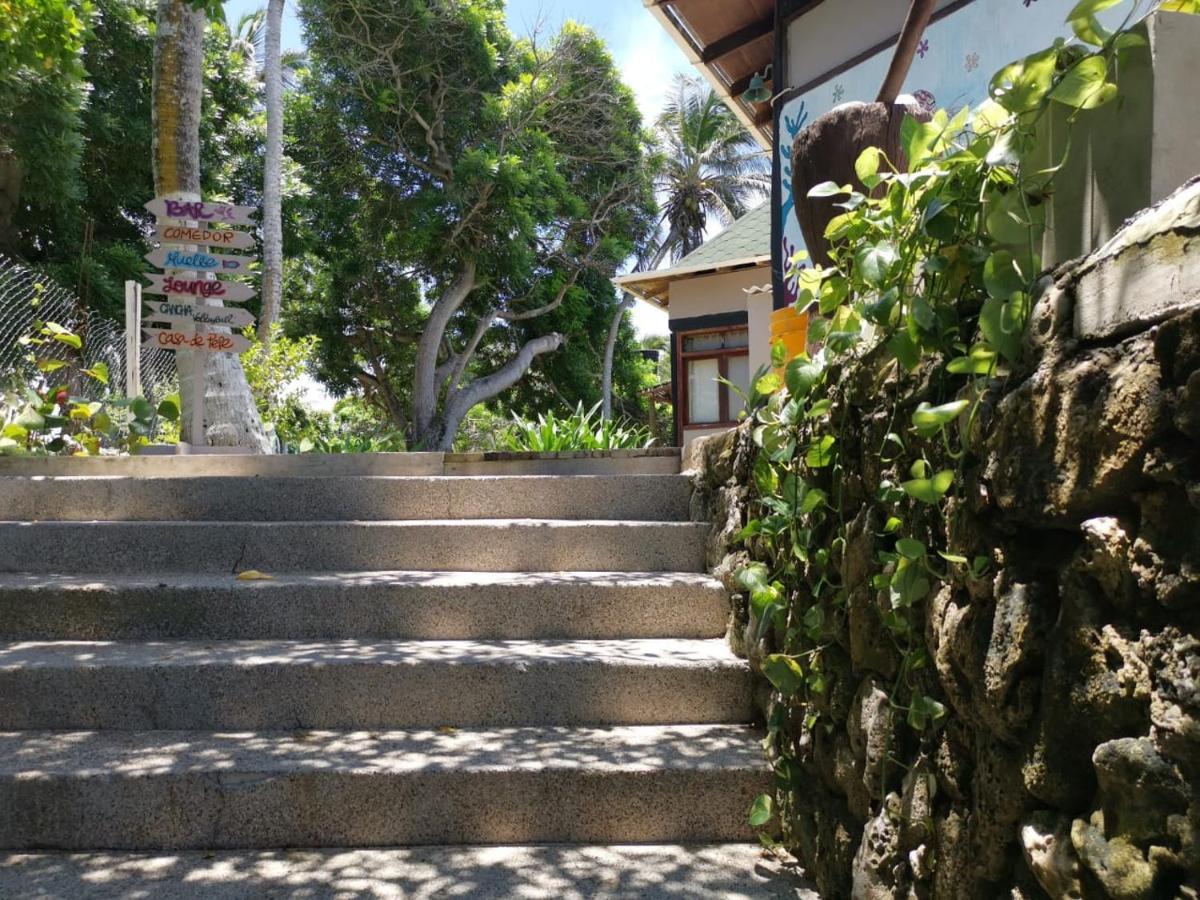 Rosario Ecohotel Isla Grande  Extérieur photo