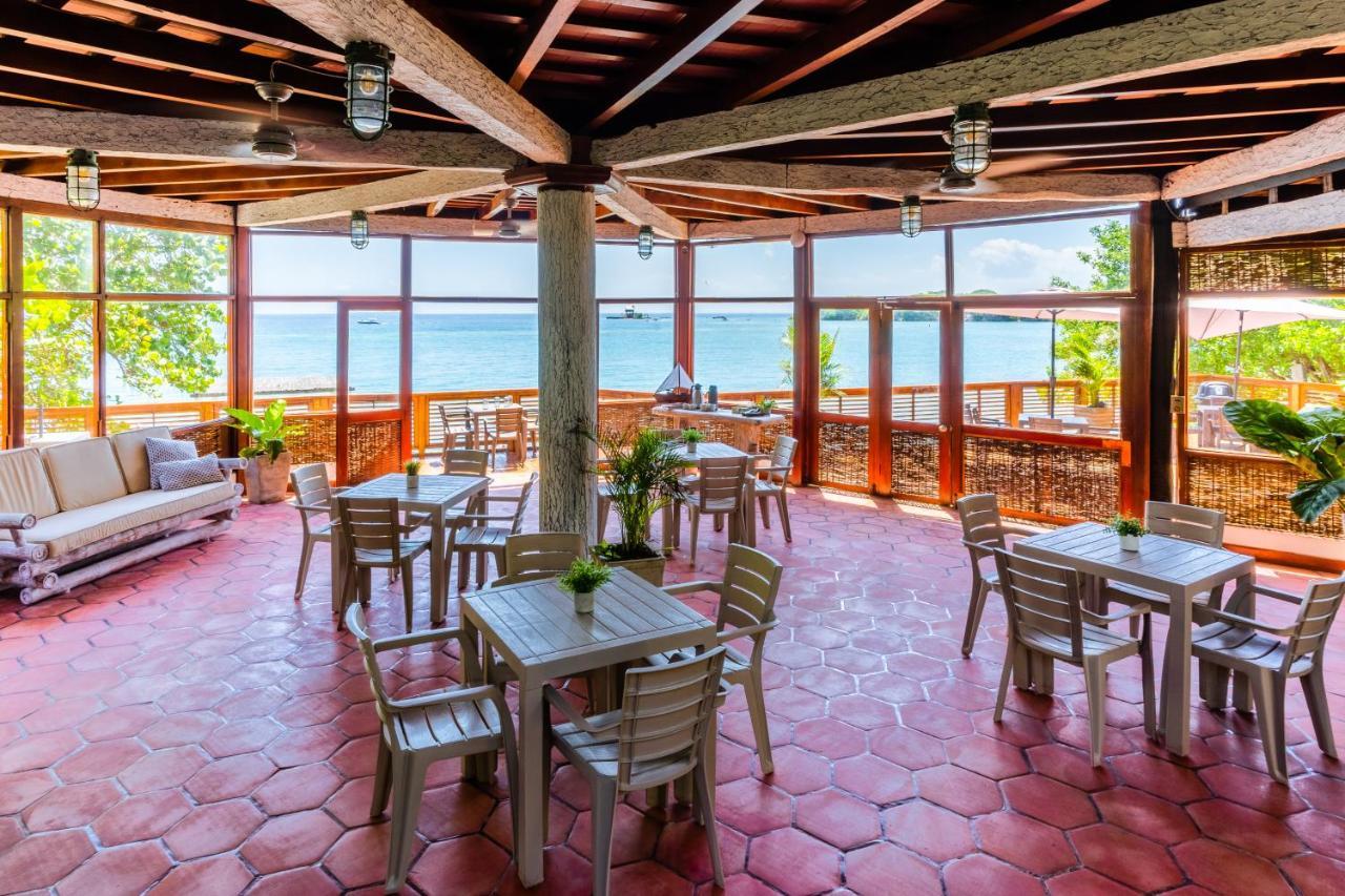 Rosario Ecohotel Isla Grande  Extérieur photo