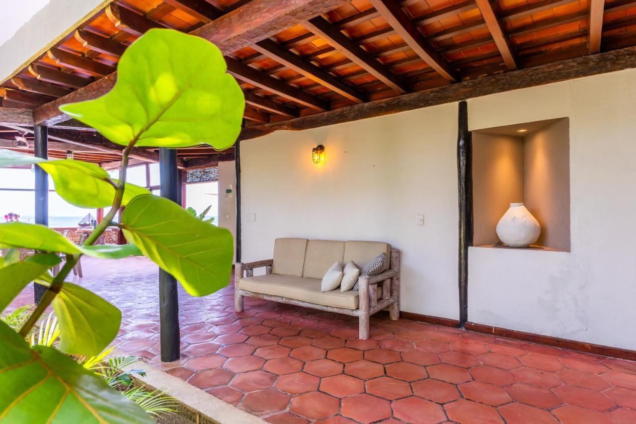 Rosario Ecohotel Isla Grande  Extérieur photo