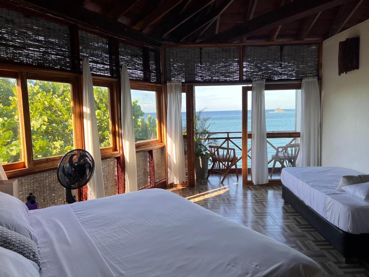 Rosario Ecohotel Isla Grande  Extérieur photo