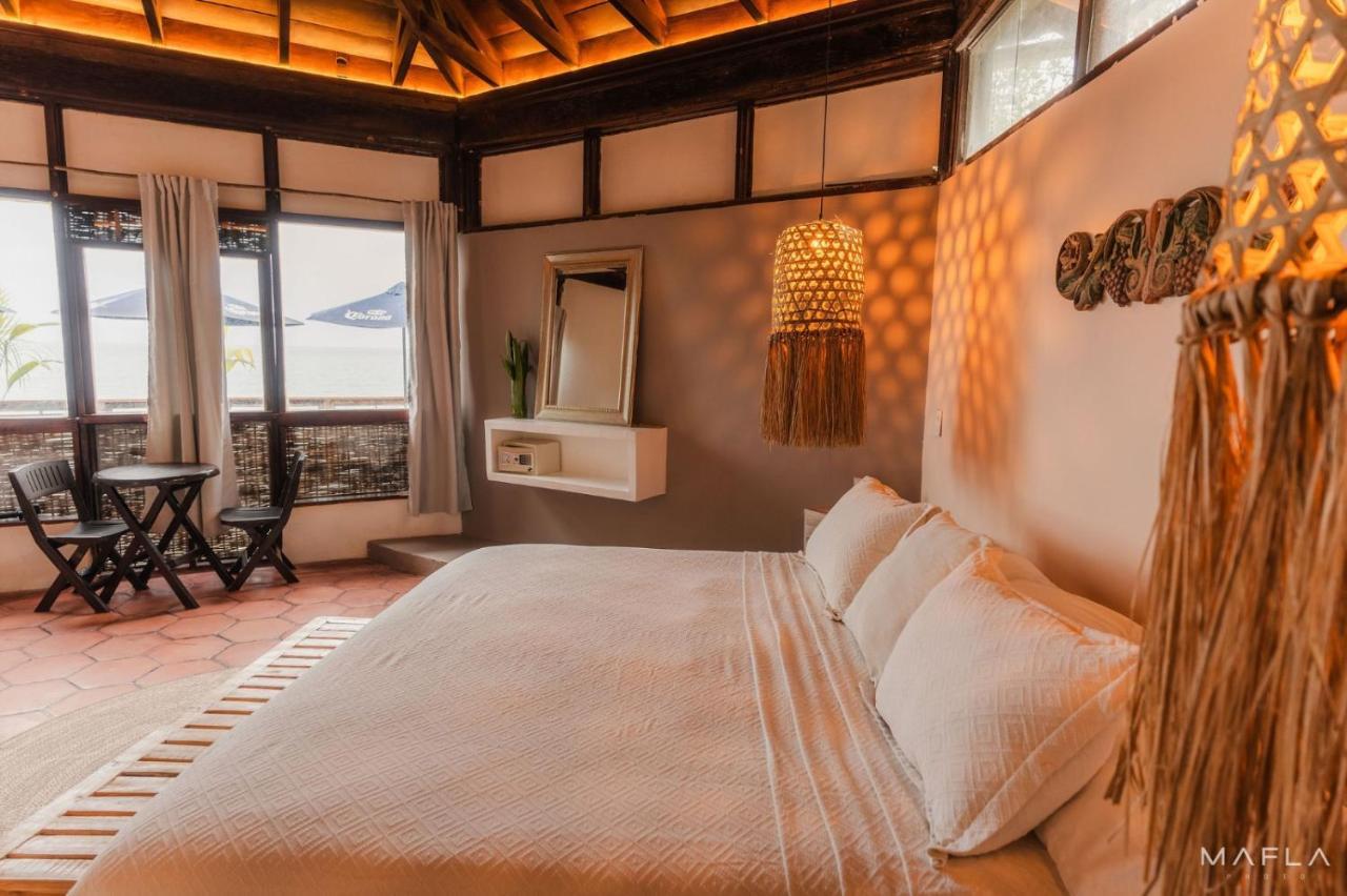 Rosario Ecohotel Isla Grande  Extérieur photo