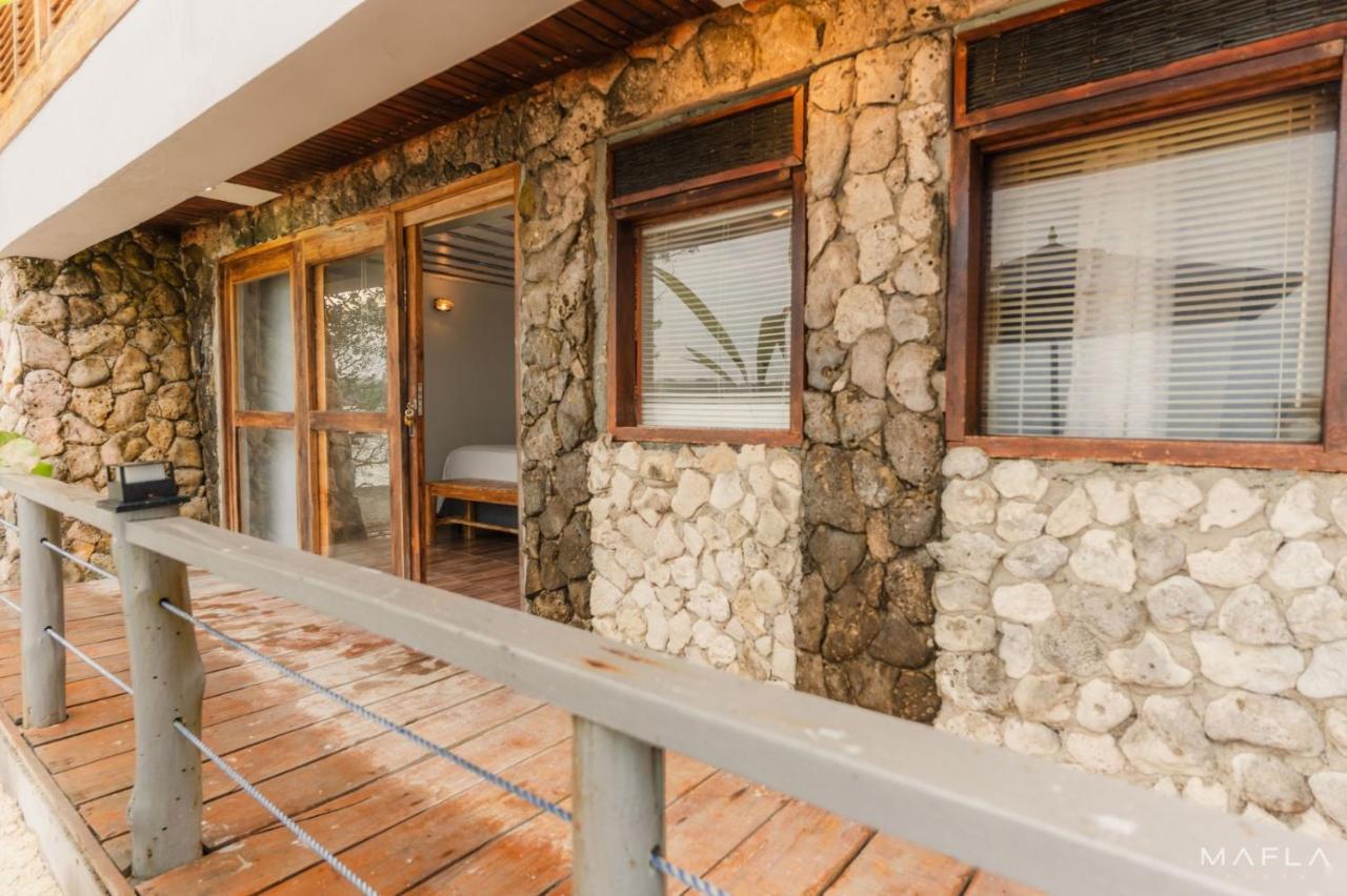 Rosario Ecohotel Isla Grande  Chambre photo