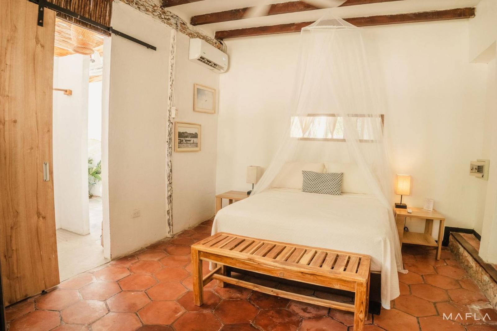 Rosario Ecohotel Isla Grande  Chambre photo