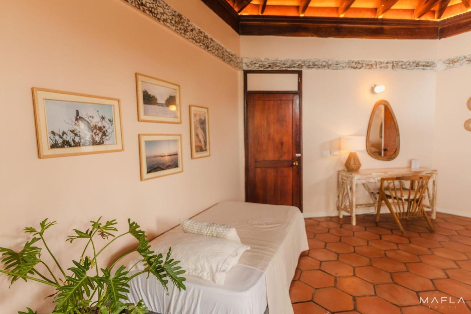 Rosario Ecohotel Isla Grande  Chambre photo