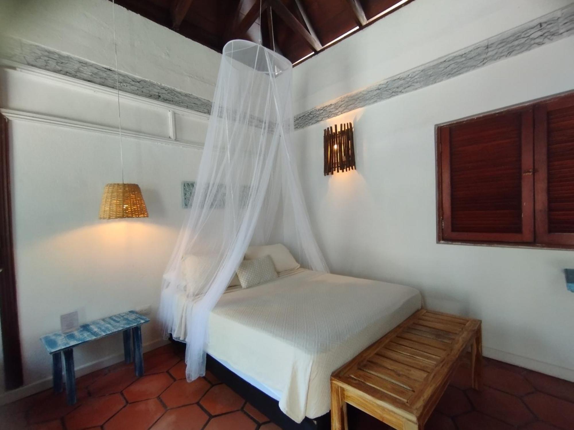 Rosario Ecohotel Isla Grande  Extérieur photo