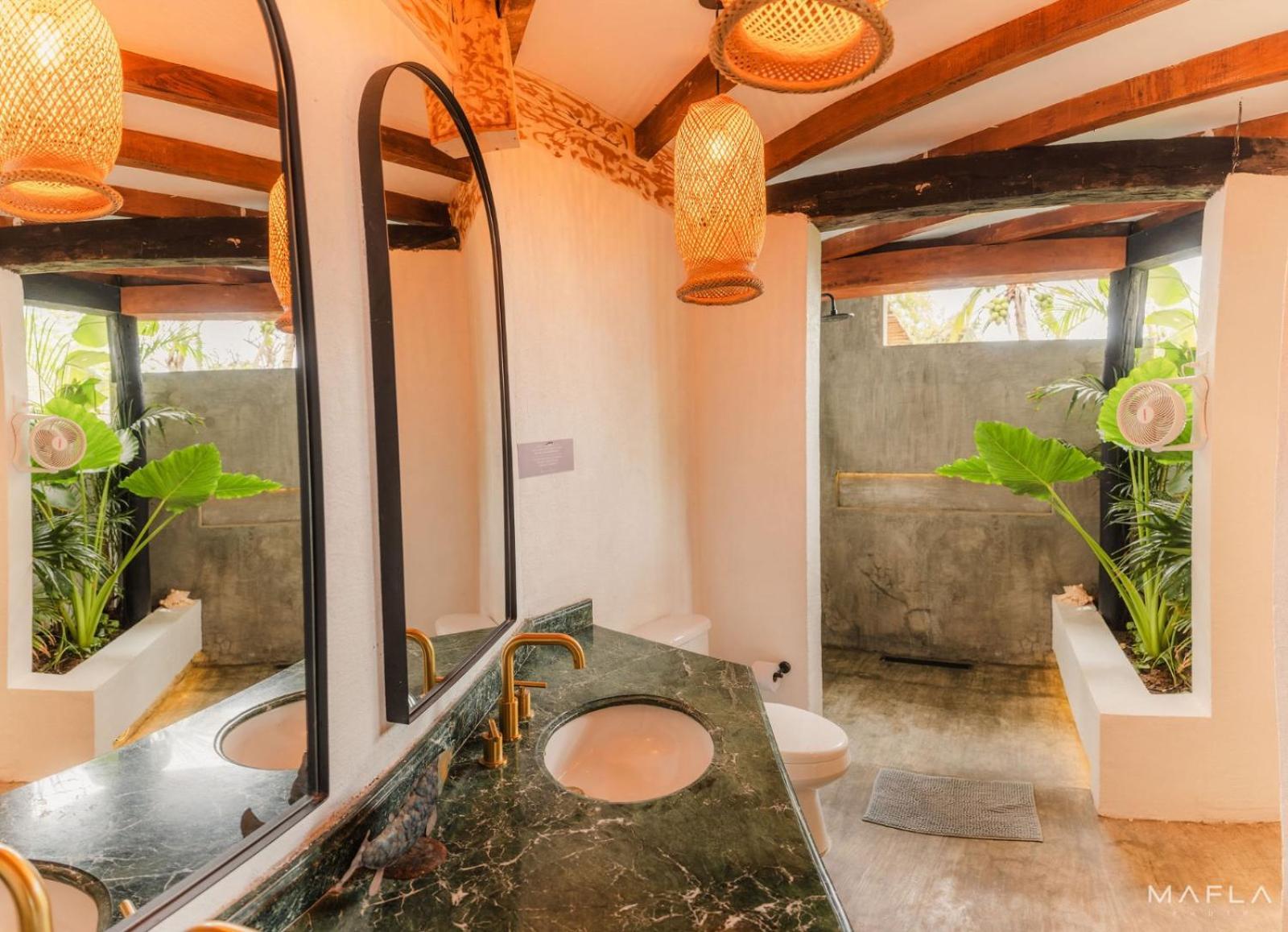 Rosario Ecohotel Isla Grande  Chambre photo