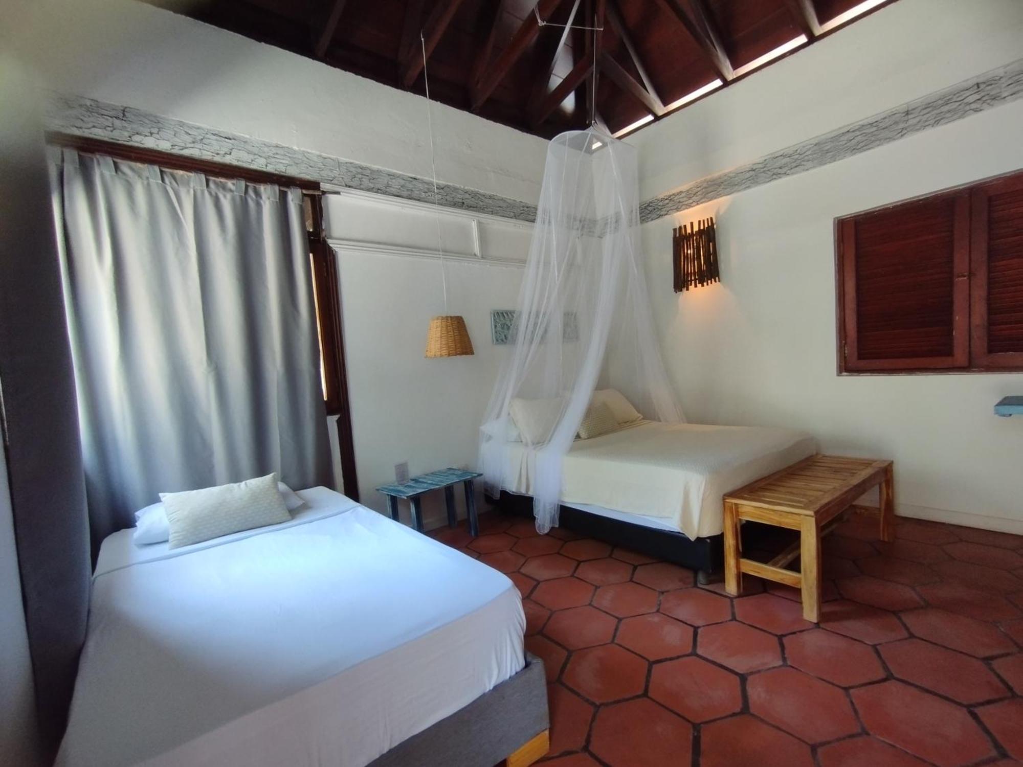 Rosario Ecohotel Isla Grande  Extérieur photo