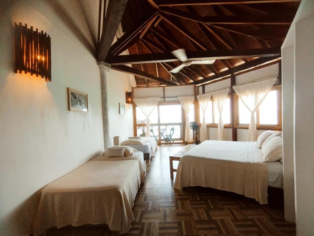 Rosario Ecohotel Isla Grande  Extérieur photo