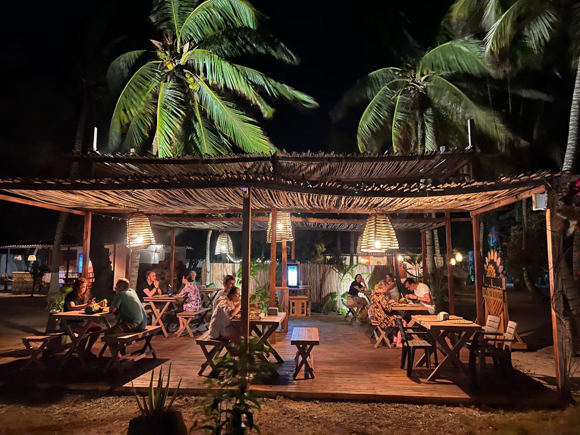 Rosario Ecohotel Isla Grande  Extérieur photo