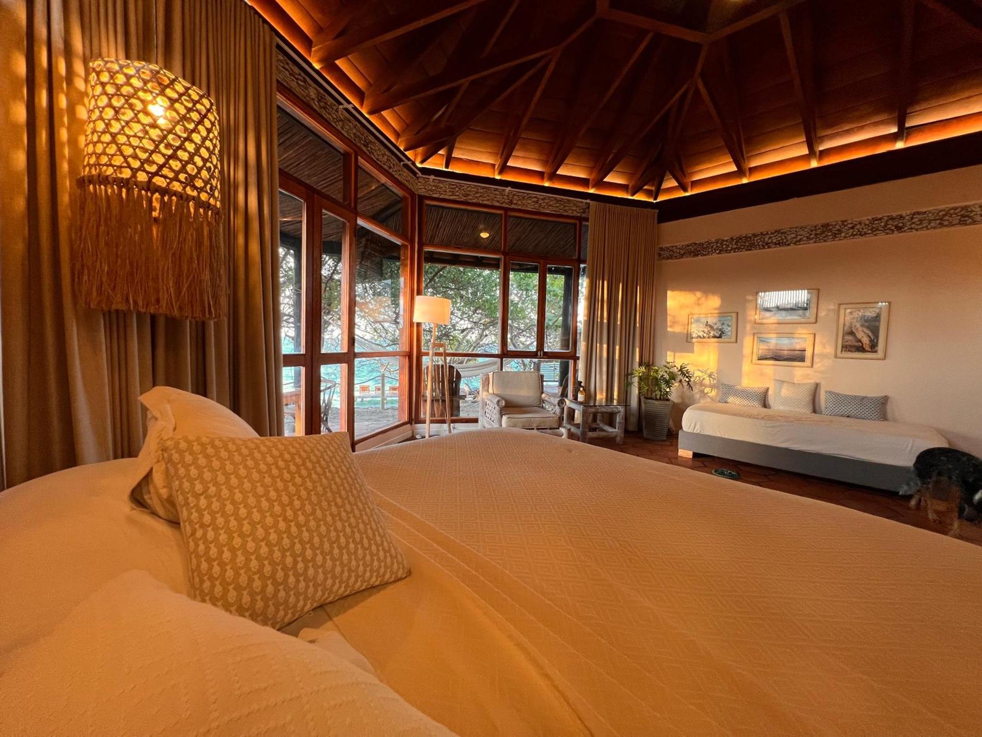 Rosario Ecohotel Isla Grande  Extérieur photo