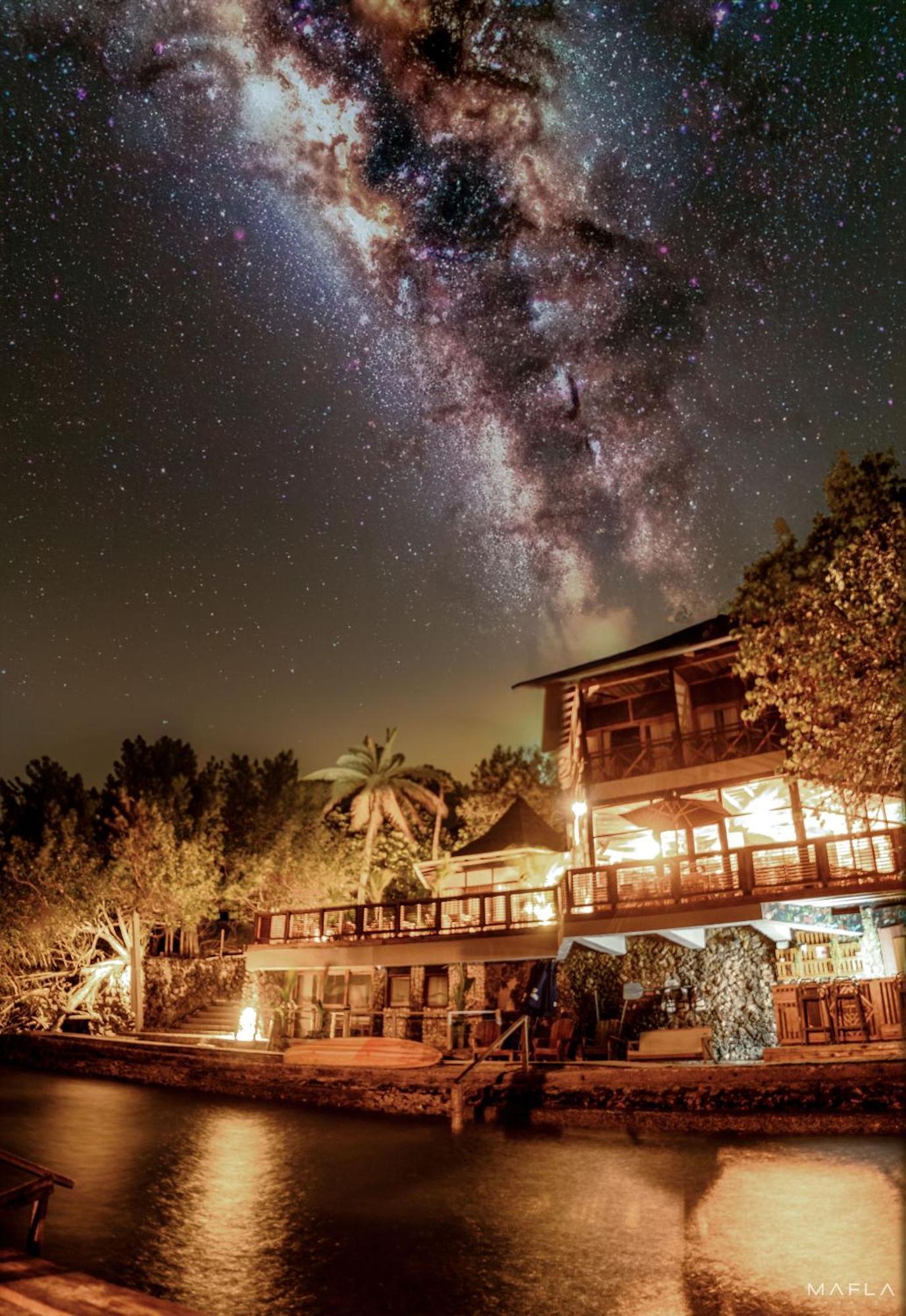 Rosario Ecohotel Isla Grande  Extérieur photo