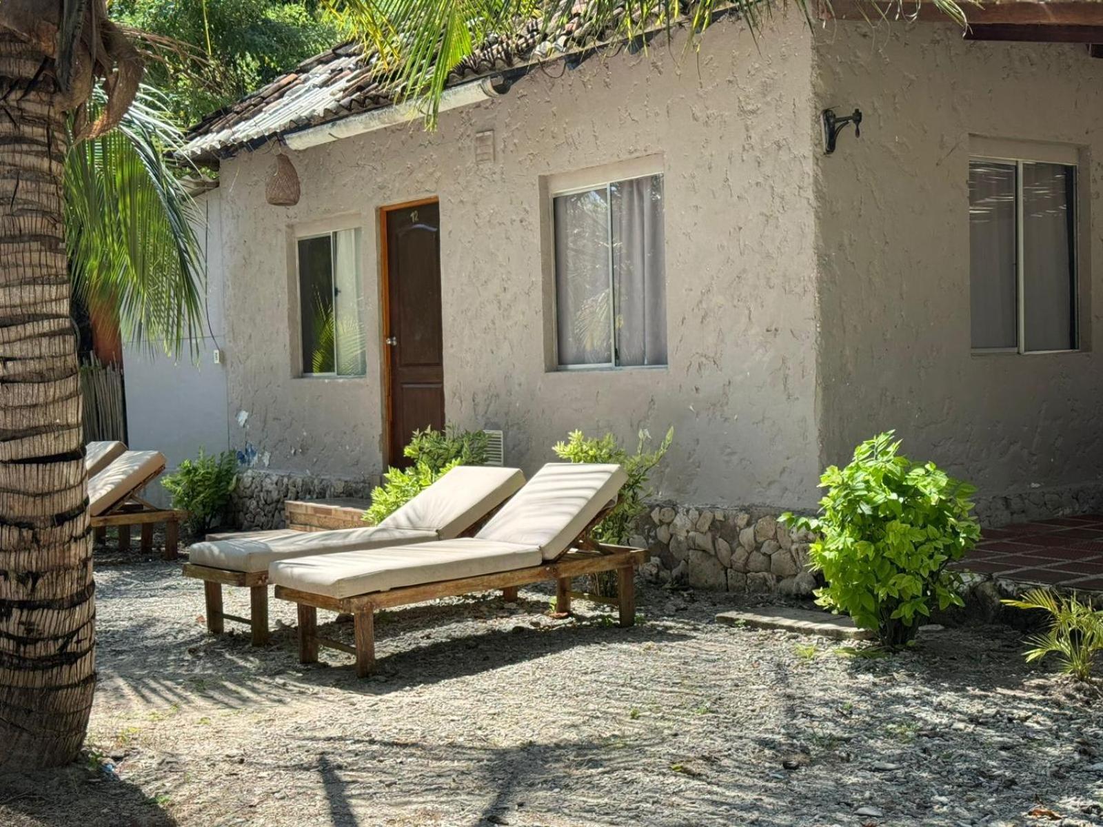 Rosario Ecohotel Isla Grande  Extérieur photo