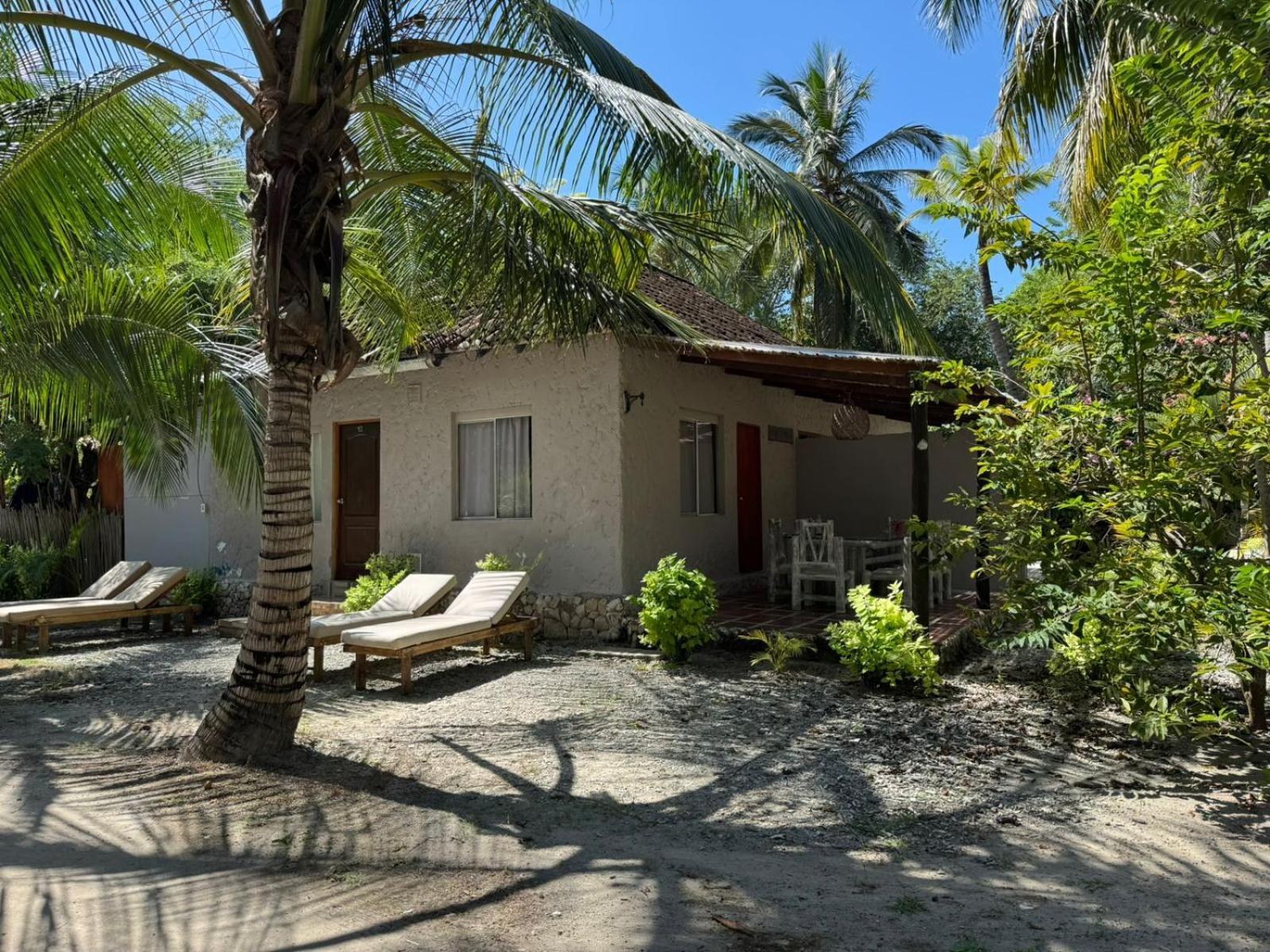 Rosario Ecohotel Isla Grande  Extérieur photo