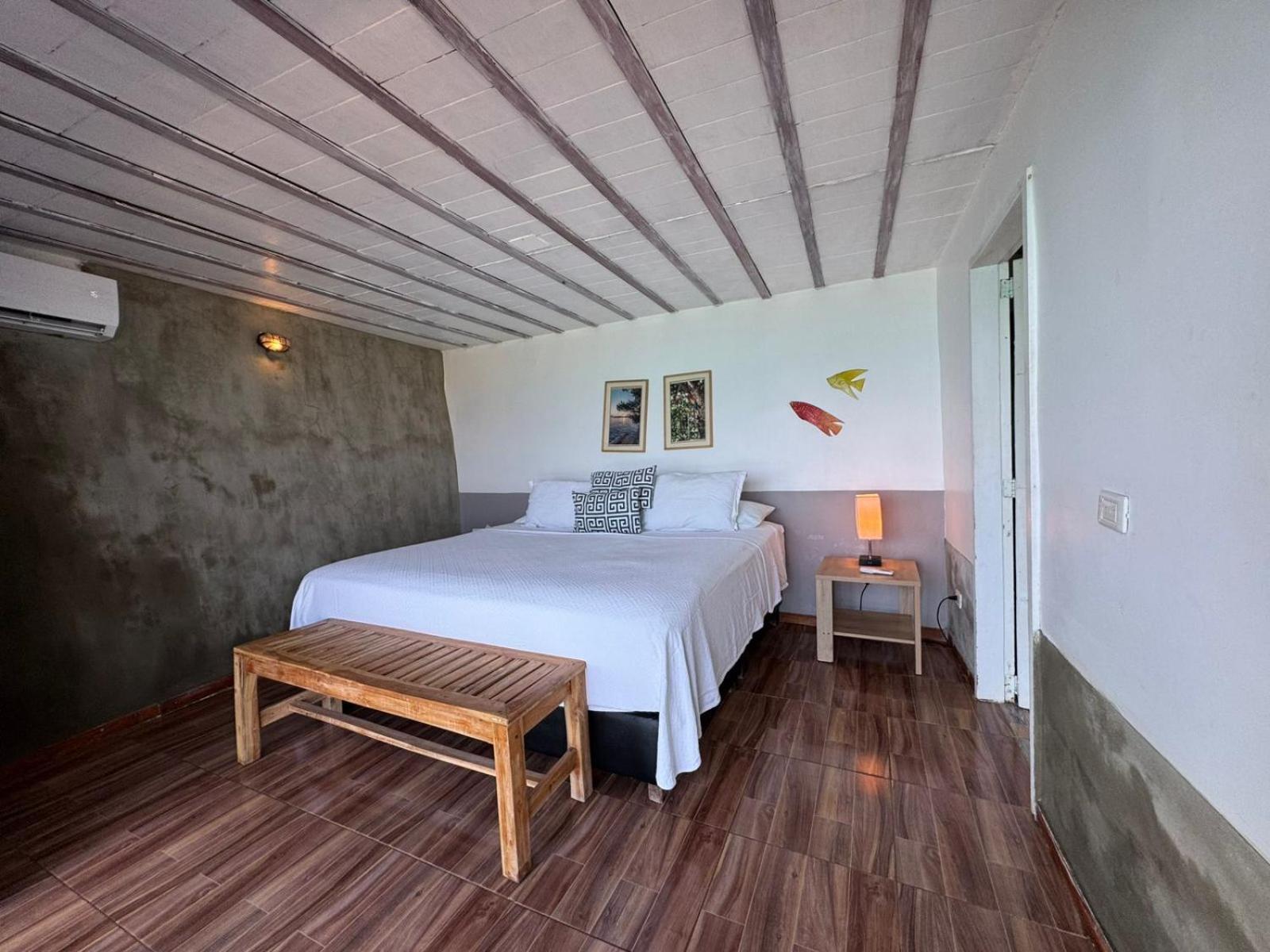 Rosario Ecohotel Isla Grande  Extérieur photo